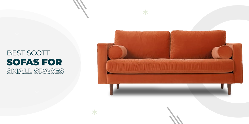 Best Scott Sofas for Small Spaces