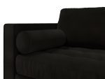 Scotto 2 Seater Cushion Zoom Leather Back